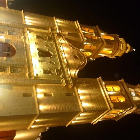 Hotel Maya Ah Kim Pech แคมเปเช ภายนอก รูปภาพ