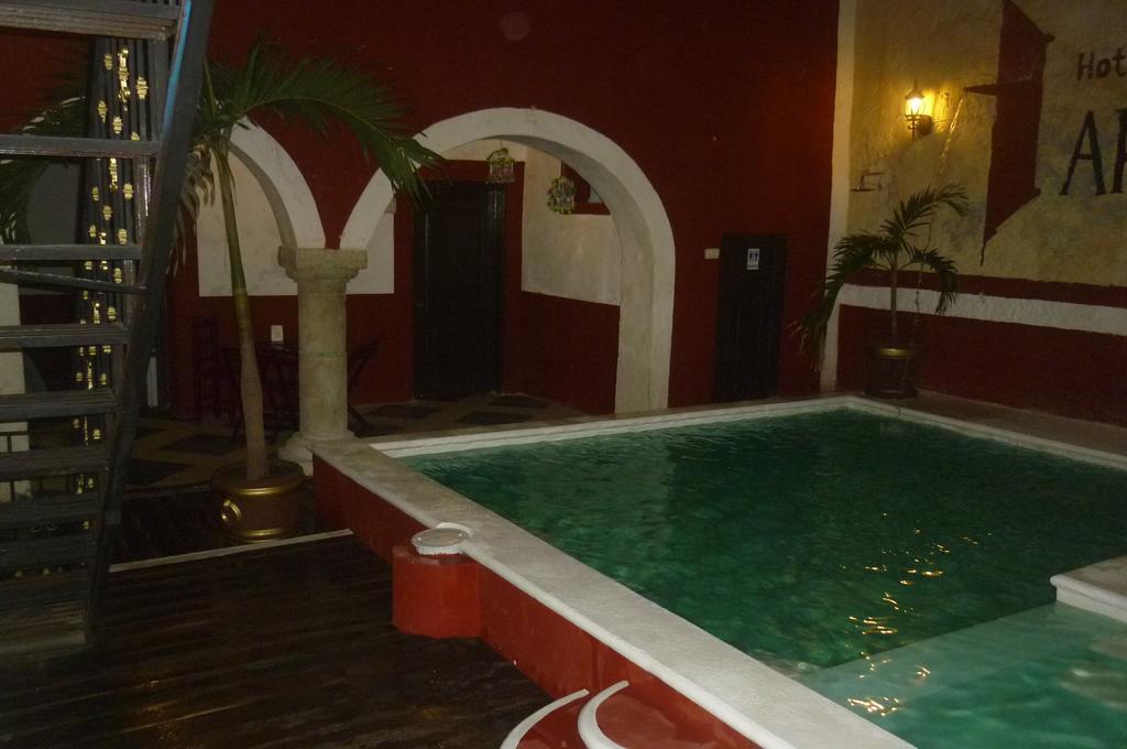 Hotel Maya Ah Kim Pech แคมเปเช ภายนอก รูปภาพ