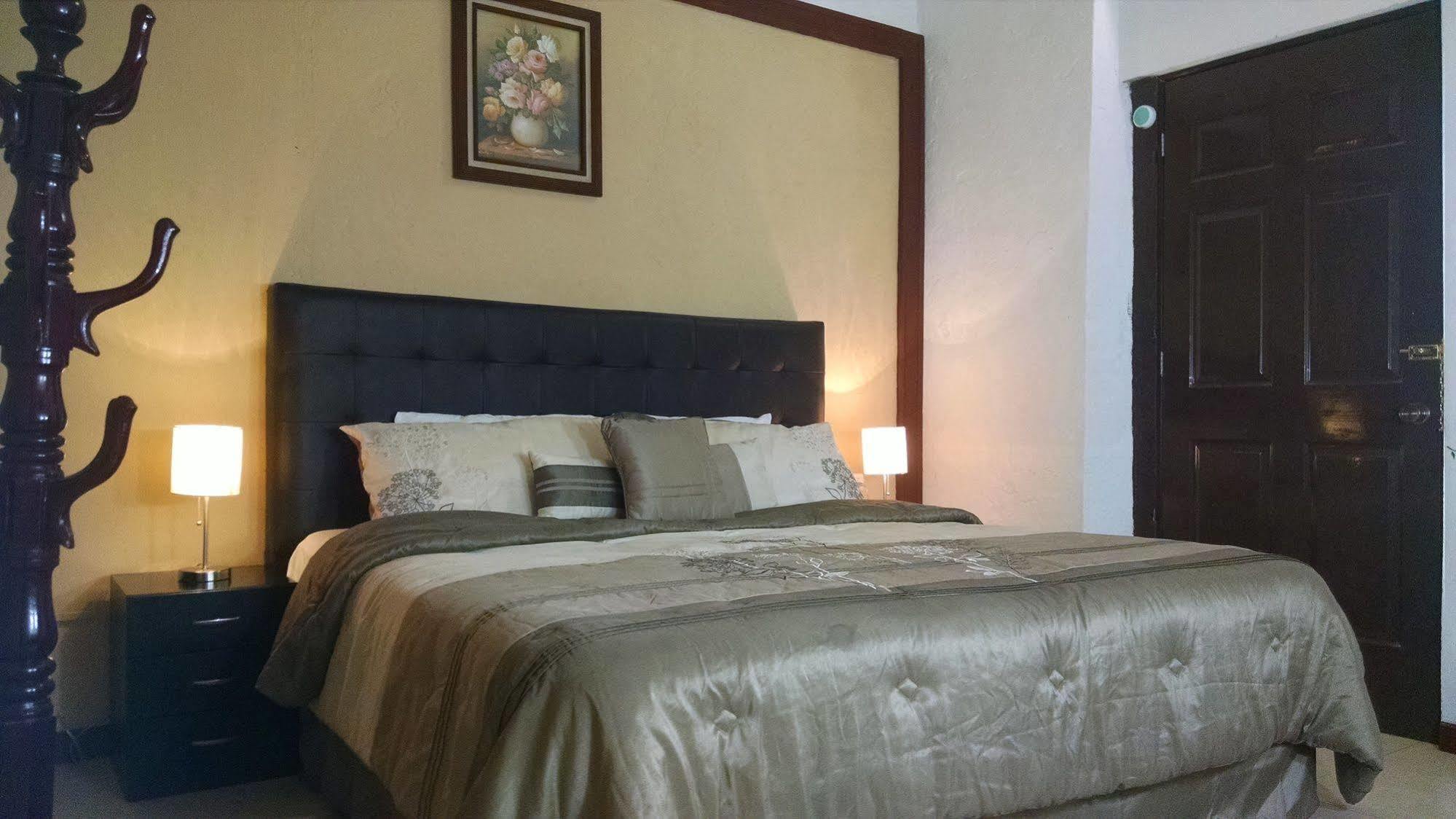 Hotel Maya Ah Kim Pech แคมเปเช ภายนอก รูปภาพ